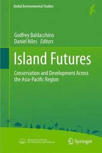 bokomslag Island Futures