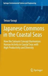 bokomslag Japanese Commons in the Coastal Seas
