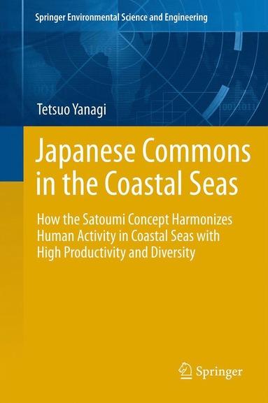 bokomslag Japanese Commons in the Coastal Seas