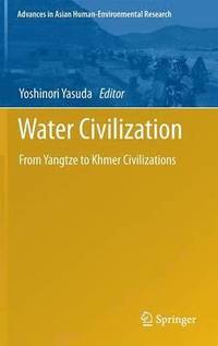 bokomslag Water Civilization