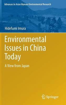 bokomslag Environmental Issues in China Today