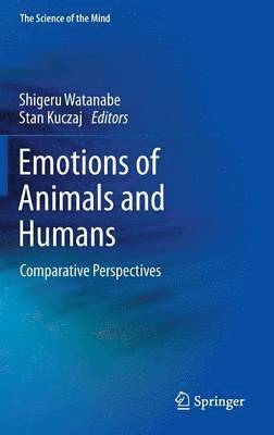 Emotions of Animals and Humans 1