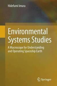 bokomslag Environmental Systems Studies