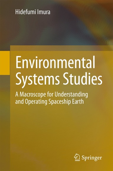 bokomslag Environmental Systems Studies