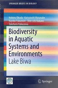 bokomslag Biodiversity in Aquatic Systems and Environments