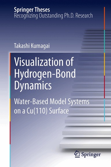 Takashi Kumagai - Visualization of Hydrogen-Bond Dynamics, Inbunden