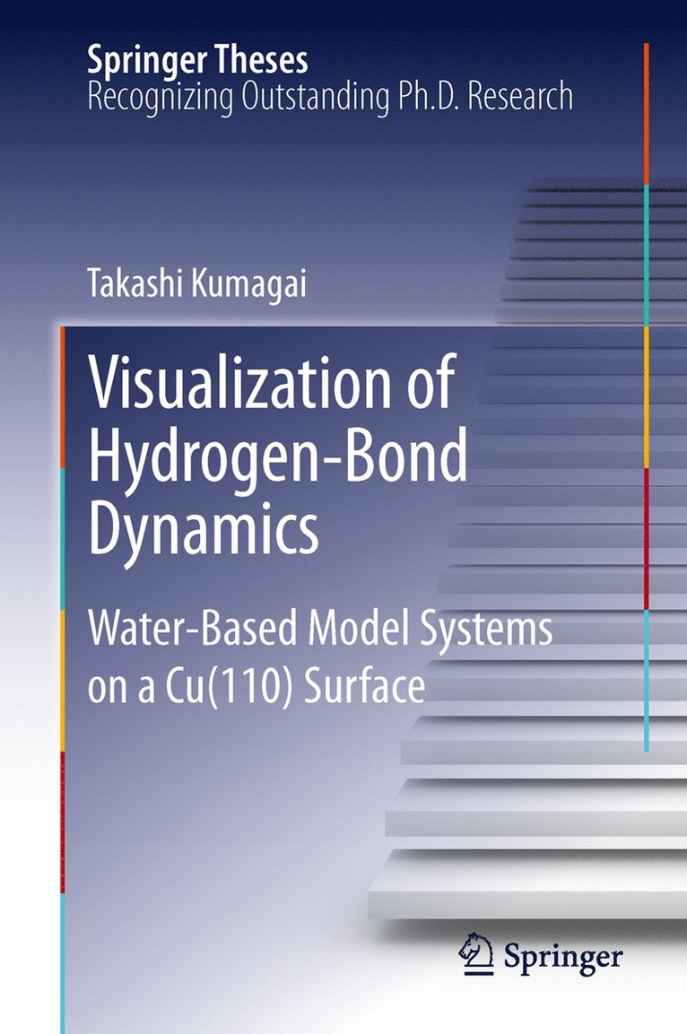 Takashi Kumagai - Visualization of Hydrogen-Bond Dynamics, Inbunden