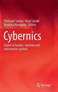 bokomslag Cybernics