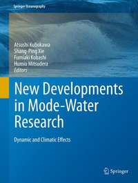 bokomslag New Developments in Mode-Water Research