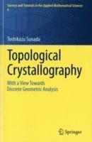 bokomslag Topological Crystallography