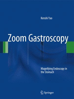bokomslag Zoom Gastroscopy