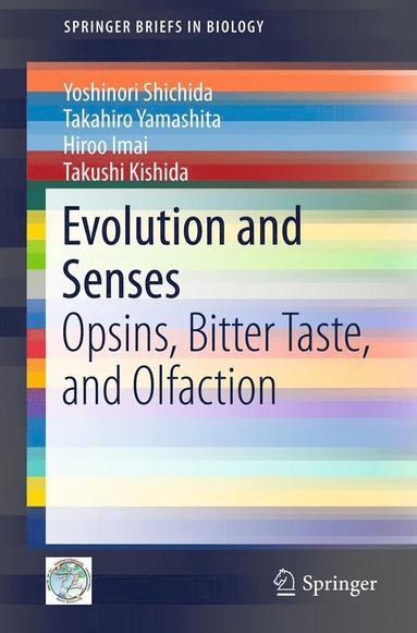 bokomslag Evolution and Senses