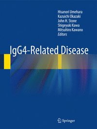 bokomslag IgG4-Related Disease