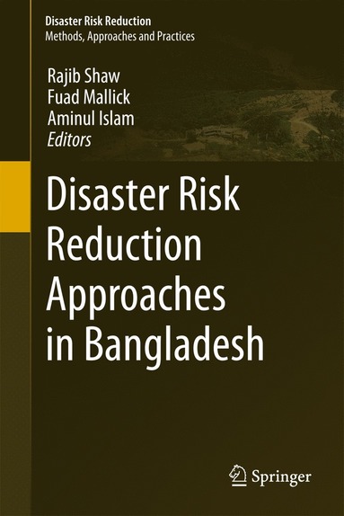 bokomslag Disaster Risk Reduction Approaches in Bangladesh