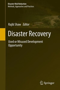 bokomslag Disaster Recovery