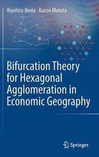 bokomslag Bifurcation Theory for Hexagonal Agglomeration in Economic Geography