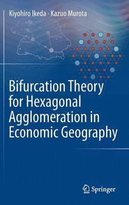 bokomslag Bifurcation Theory for Hexagonal Agglomeration in Economic Geography