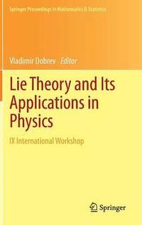 bokomslag Lie Theory and Its Applications in Physics