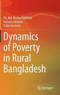 bokomslag Dynamics of Poverty in Rural Bangladesh