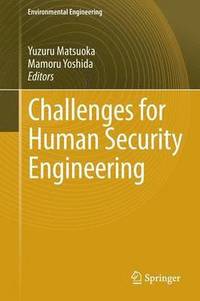 bokomslag Challenges for Human Security Engineering