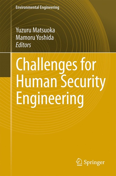 bokomslag Challenges for Human Security Engineering