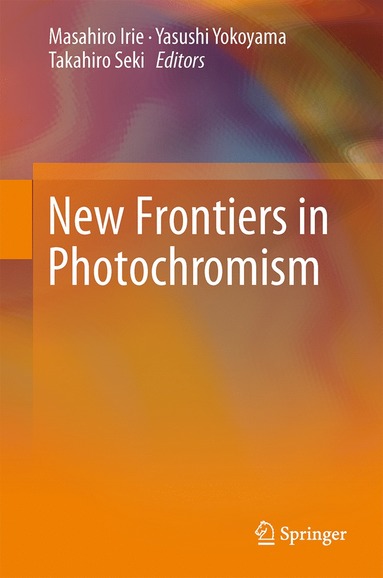 bokomslag New Frontiers in Photochromism