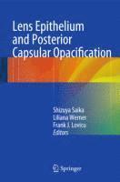 bokomslag Lens Epithelium and Posterior Capsular Opacification