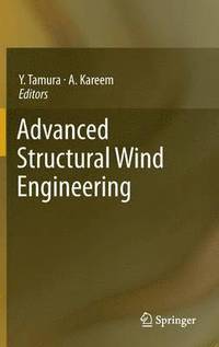 bokomslag Advanced Structural Wind Engineering