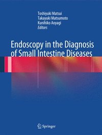 bokomslag Endoscopy in the Diagnosis of Small Intestine Diseases