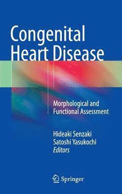 bokomslag Congenital Heart Disease