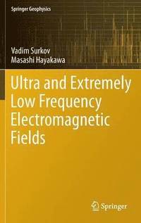 bokomslag Ultra and Extremely Low Frequency Electromagnetic Fields