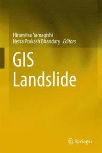 bokomslag GIS Landslide