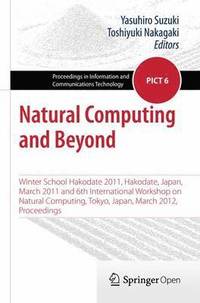 bokomslag Natural Computing and Beyond