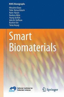 bokomslag Smart Biomaterials