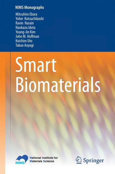 bokomslag Smart Biomaterials