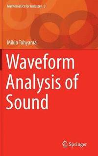 bokomslag Waveform Analysis of Sound