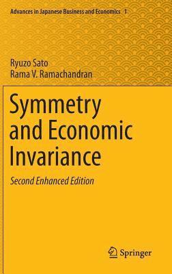 bokomslag Symmetry and Economic Invariance