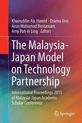 The Malaysia-Japan Model on Technology Partnership 1