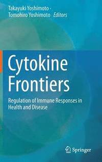bokomslag Cytokine Frontiers