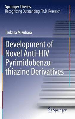 bokomslag Development of Novel Anti-HIV Pyrimidobenzothiazine Derivatives