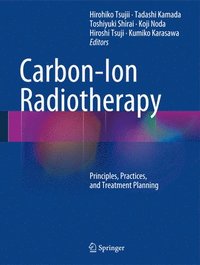bokomslag Carbon-Ion Radiotherapy