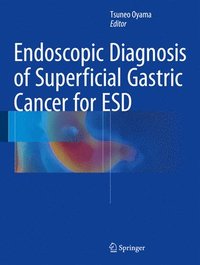 bokomslag Endoscopic Diagnosis of Superficial Gastric Cancer for ESD