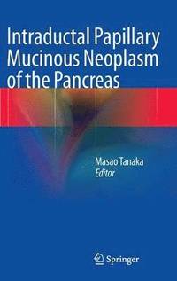bokomslag Intraductal Papillary Mucinous Neoplasm of the Pancreas