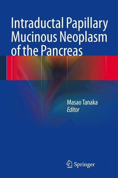 bokomslag Intraductal Papillary Mucinous Neoplasm of the Pancreas