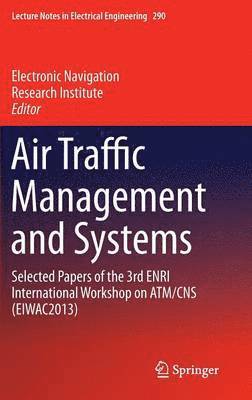 bokomslag Air Traffic Management and Systems