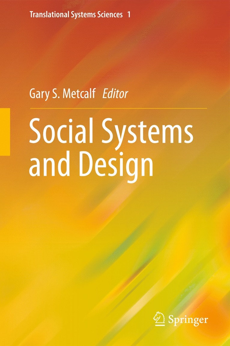 Social Systems and Design