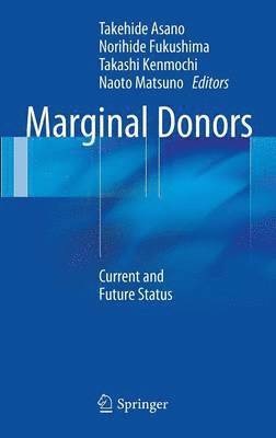 bokomslag Marginal Donors