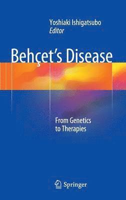 bokomslag Behet's Disease