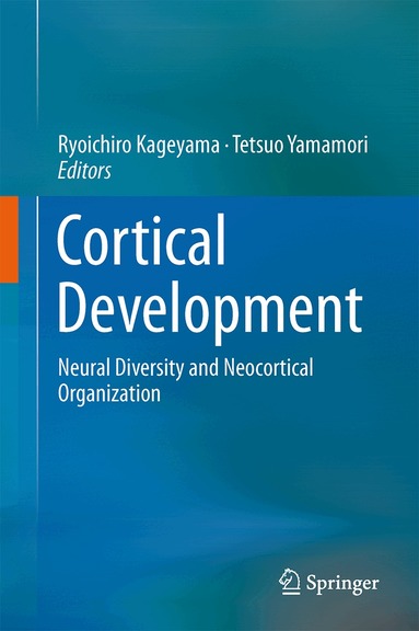 Ryoichiro Kageyama, Tetsuo Yamamori - Cortical Development, Inbunden