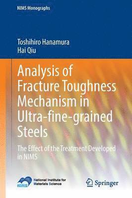 bokomslag Analysis of Fracture Toughness Mechanism in Ultra-fine-grained Steels